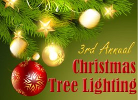 Christmas Tree Lighting